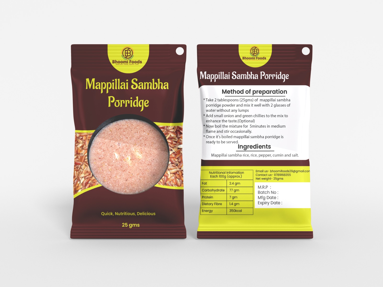 Packaging & Label design 97 by Brandingo